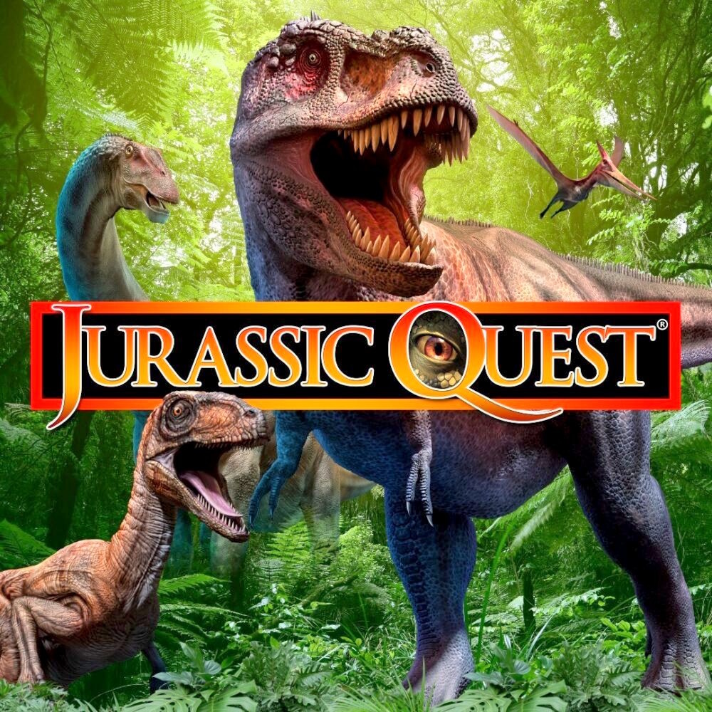 Jurassic Quest image source: discoverhalifaxns.com
